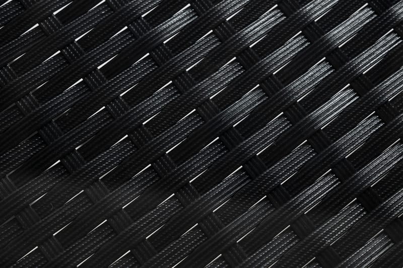 Thor Bord Rund 140 cm - Svart - Utemöbler & utemiljö - Utebord & trädgårdsbord - Matbord utomhus