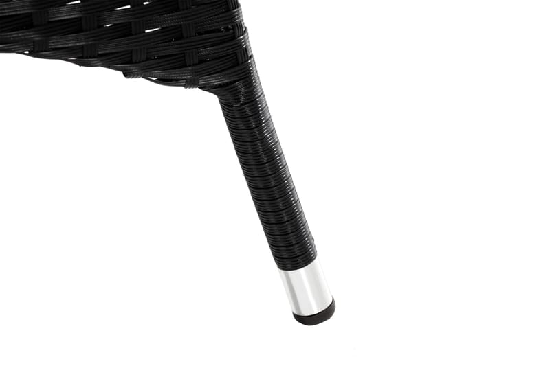 Thor Bord Rund 140 cm - Svart - Utemöbler & utemiljö - Utebord & trädgårdsbord - Matbord utomhus