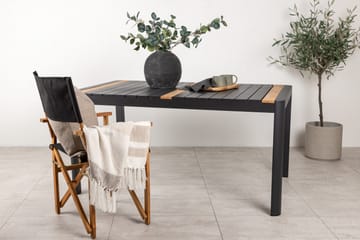 Togo Matbord Utomhus 150 cm - Beige - Utemöbler & utemiljö - Utebord & trädgårdsbord - Matbord utomhus