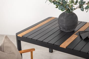 Togo Matbord Utomhus 150 cm - Beige - Utemöbler & utemiljö - Utebord & trädgårdsbord - Matbord utomhus