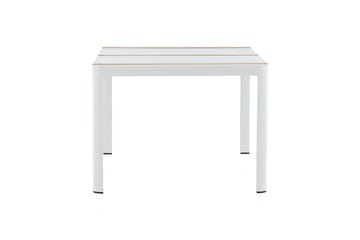 Togo Matbord Utomhus 150 cm - Vit - Utemöbler & utemiljö - Utebord & trädgårdsbord - Matbord utomhus