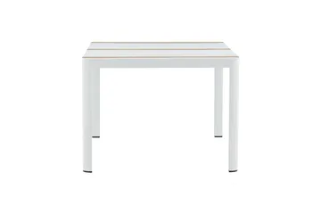 Togo Matbord Utomhus 150 cm - Vit - Utemöbler & utemiljö - Utebord & trädgårdsbord - Matbord utomhus