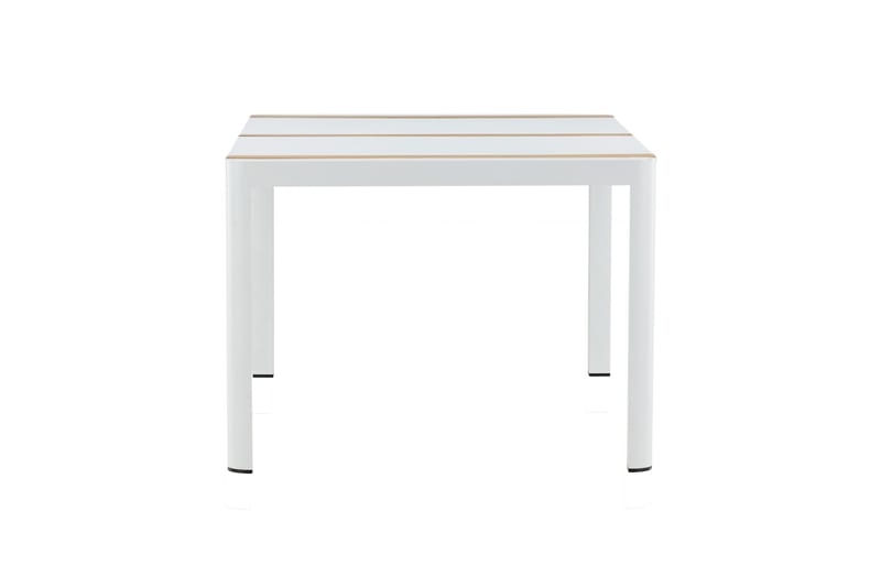Togo Matbord Utomhus 150 cm - Vit - Utemöbler & utemiljö - Utebord & trädgårdsbord - Matbord utomhus