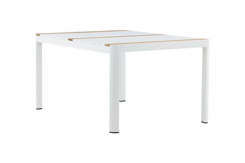 Togo Matbord Utomhus 150 cm - Vit - Utemöbler & utemiljö - Utebord & trädgårdsbord - Matbord utomhus
