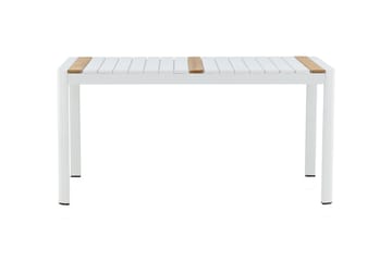 Togo Matbord Utomhus 150 cm - Vit - Utemöbler & utemiljö - Utebord & trädgårdsbord - Matbord utomhus
