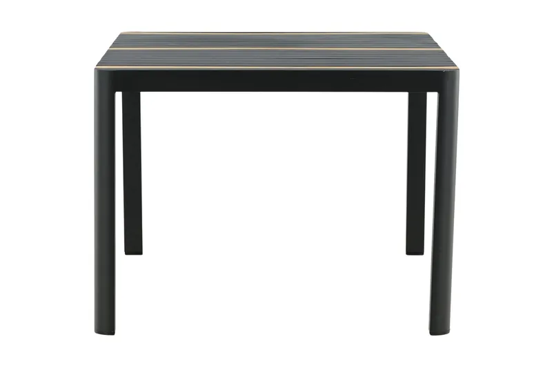 Togo Matbord Utomhus 200 cm - Svart - Utemöbler & utemiljö - Utebord & trädgårdsbord - Matbord utomhus