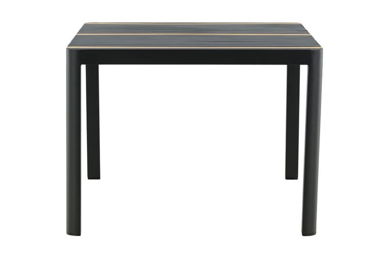 Togo Matbord Utomhus 200 cm - Svart - Utemöbler & utemiljö - Utebord & trädgårdsbord - Matbord utomhus