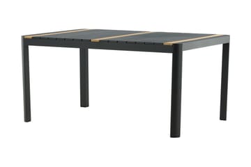 Togo Matbord Utomhus 200 cm - Svart - Utemöbler & utemiljö - Utebord & trädgårdsbord - Matbord utomhus