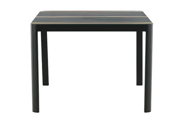 Togo Matbord Utomhus 200 cm - Svart - Utemöbler & utemiljö - Utebord & trädgårdsbord - Matbord utomhus