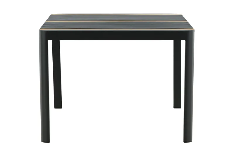 Togo Matbord Utomhus 200 cm - Svart - Utemöbler & utemiljö - Utebord & trädgårdsbord - Matbord utomhus