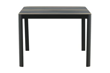 Togo Matbord Utomhus 200 cm - Svart - Utemöbler & utemiljö - Utebord & trädgårdsbord - Matbord utomhus