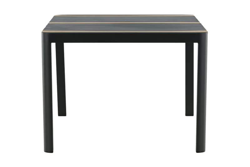 Togo Matbord Utomhus 200 cm - Svart - Utemöbler & utemiljö - Utebord & trädgårdsbord - Matbord utomhus