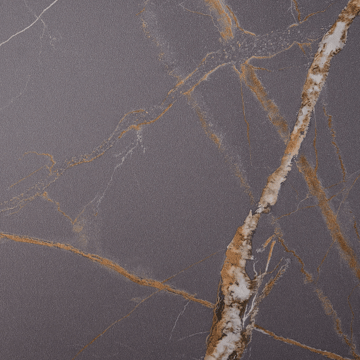 Matbord utomhus Tolentino 90x180 cm Marmoreffekt - Grå - Utemöbler & utemiljö - Utebord & trädgårdsbord - Matbord utomhus