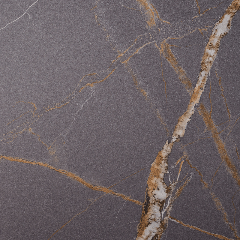 Matbord utomhus Tolentino 90x180 cm Marmoreffekt - Grå - Utemöbler & utemiljö - Utebord & trädgårdsbord - Matbord utomhus