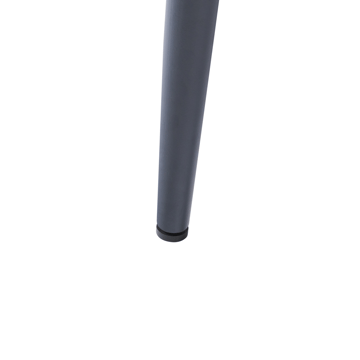 Matbord utomhus Tolentino 90x180 cm Steneffekt - Grå - Utemöbler & utemiljö - Utebord & trädgårdsbord - Matbord utomhus