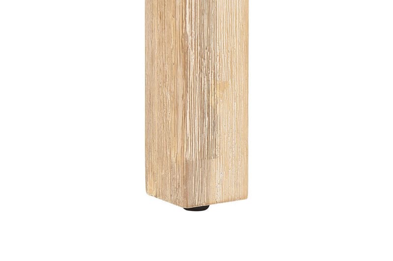 Trädgårdsbord 180 x 90 cm grå OSTUNI - Grå - Utemöbler & utemiljö - Utebord & trädgårdsbord - Matbord utomhus