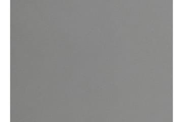 Trädgårdsbord 180 x 90 cm grå U-formad TARANTO - Grå - Utemöbler & utemiljö - Utebord & trädgårdsbord - Matbord utomhus