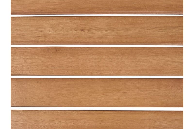 Trädgårdsbord Eukaliptus 190 x 105 cm MONSANO - Brun - Utemöbler & utemiljö - Utebord & trädgårdsbord - Matbord utomhus