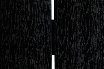 Tunis Förlängningsbart Matbord 160-220x90 cm - Svart - Utemöbler & utemiljö - Utebord & trädgårdsbord - Matbord utomhus