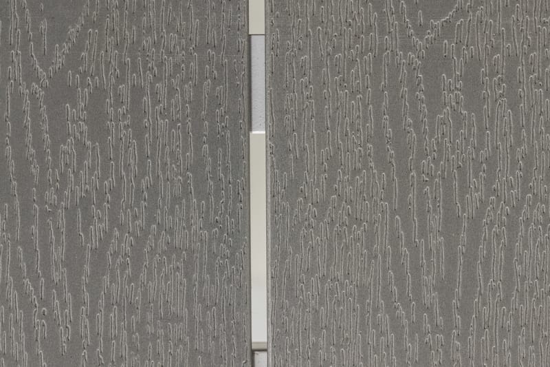 Tunis Kryssbord 150x90 cm – Utemöbler Matbord Utomhus i Trä för Uteplats och Trädgård - Vit / Grå - Utemöbler & utemiljö - Utebord & trädgårdsbord - Matbord utomhus