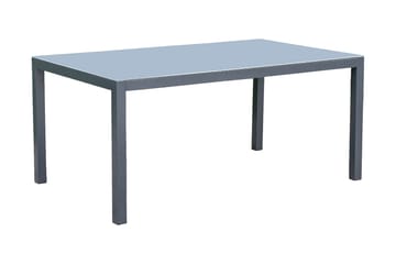 Utebord Amalfi Grå - Utemöbler & utemiljö - Utebord & trädgårdsbord - Matbord utomhus