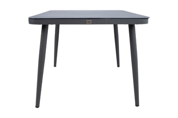 Utebord Andros 90x90xH75 cm Grå - Utemöbler & utemiljö - Utebord & trädgårdsbord - Matbord utomhus