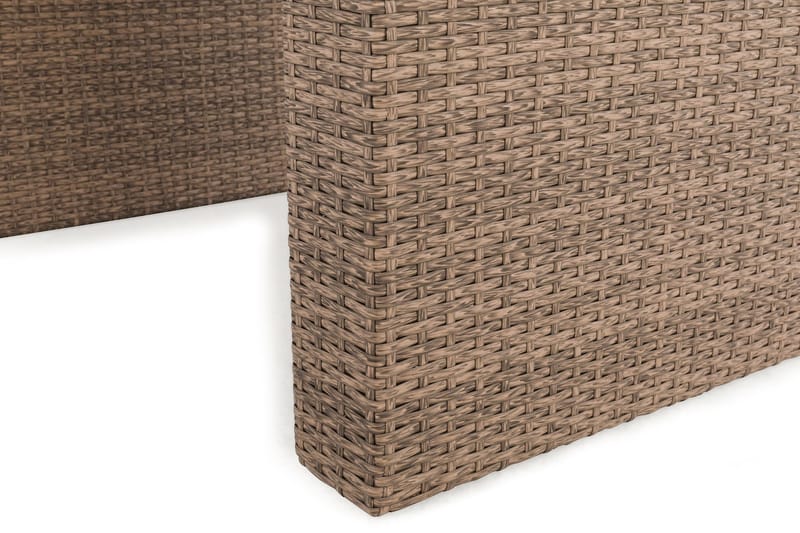 Utebord James 145 cm - Sand - Utemöbler & utemiljö - Utebord & trädgårdsbord - Matbord utomhus