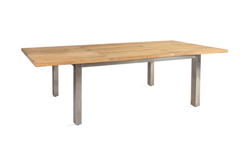 Utebord Nautica 200 / 300x100xh76 cm Utebordsskiva: Teak - Utemöbler & utemiljö - Utebord & trädgårdsbord - Matbord utomhus