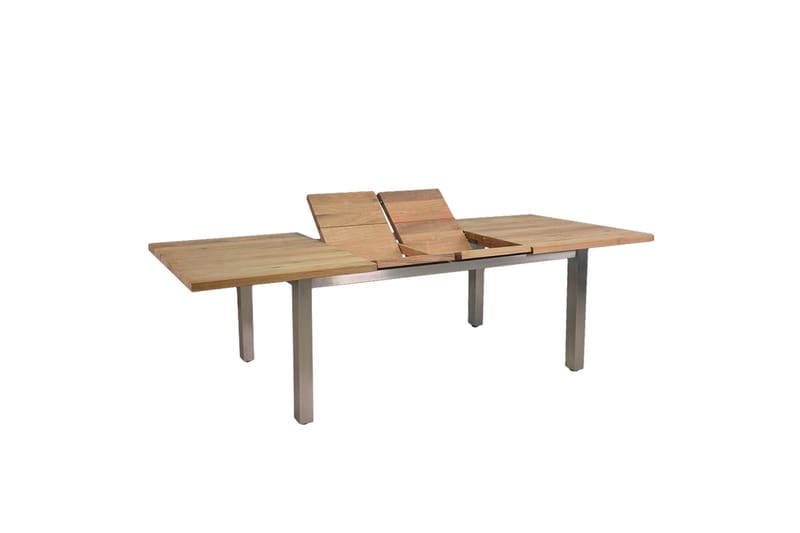 Utebord NAUTICA 200/250/300x100xH76cm teak - Utemöbler & utemiljö - Utebord & trädgårdsbord - Matbord utomhus