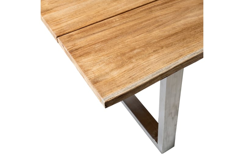 Utebord NAUTICA 280x100xH76cm Utebordsskiva: teak - Utemöbler & utemiljö - Utebord & trädgårdsbord - Matbord utomhus