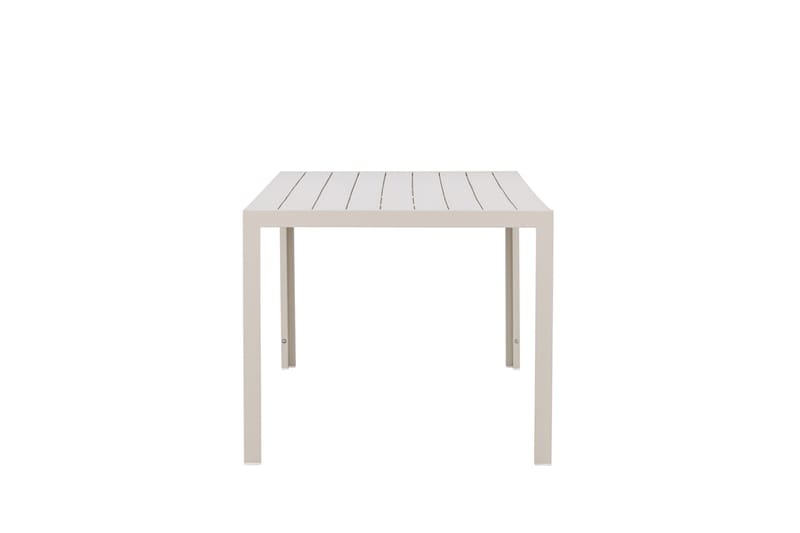 Matbord utomhus Venture Home Break Dining Table 74 X 205 X 90 - Beige / Beige Beige - Utemöbler & utemiljö - Utebord & trädgårdsbord - Matbord utomhus