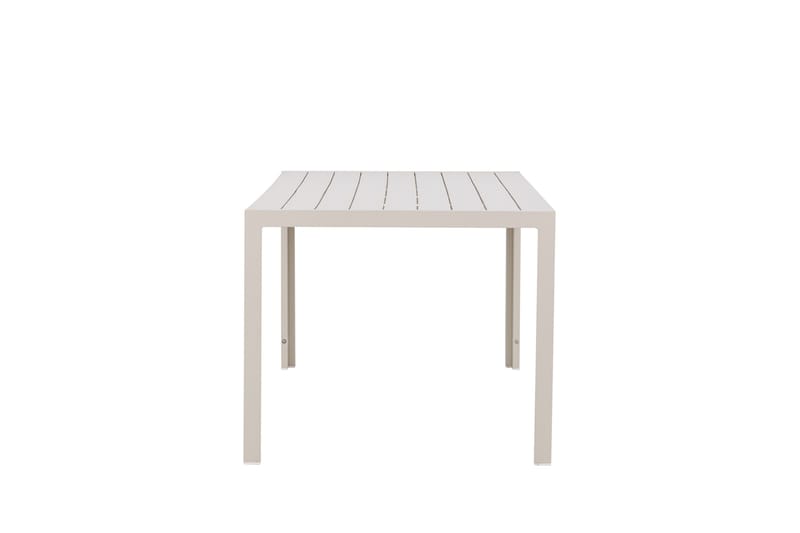 Matbord utomhus Venture Home Break Dining Table 74 X 205 X 90 - Beige / Beige Beige - Utemöbler & utemiljö - Utebord & trädgårdsbord - Matbord utomhus