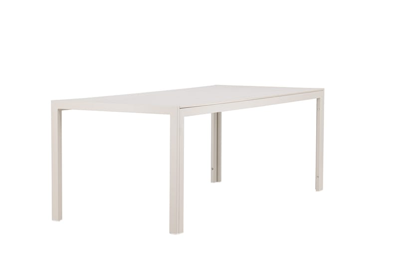 Matbord utomhus Venture Home Break Dining Table 74 X 205 X 90 - Beige / Beige Beige - Utemöbler & utemiljö - Utebord & trädgårdsbord - Matbord utomhus