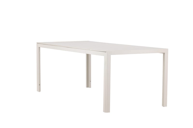 Matbord utomhus Venture Home Break Dining Table 74 X 205 X 90 - Beige / Beige Beige - Utemöbler & utemiljö - Utebord & trädgårdsbord - Matbord utomhus