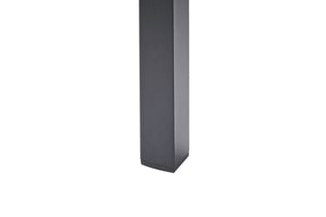 Matbord Utomhus Pereta 180x90 cm - Svart - Utemöbler & utemiljö - Utebord & trädgårdsbord - Matbord utomhus