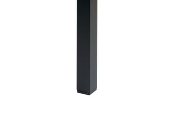 Matbord Utomhus Pereta 180x90 cm - Ljusbrun/Svart - Utemöbler & utemiljö - Utebord & trädgårdsbord - Matbord utomhus