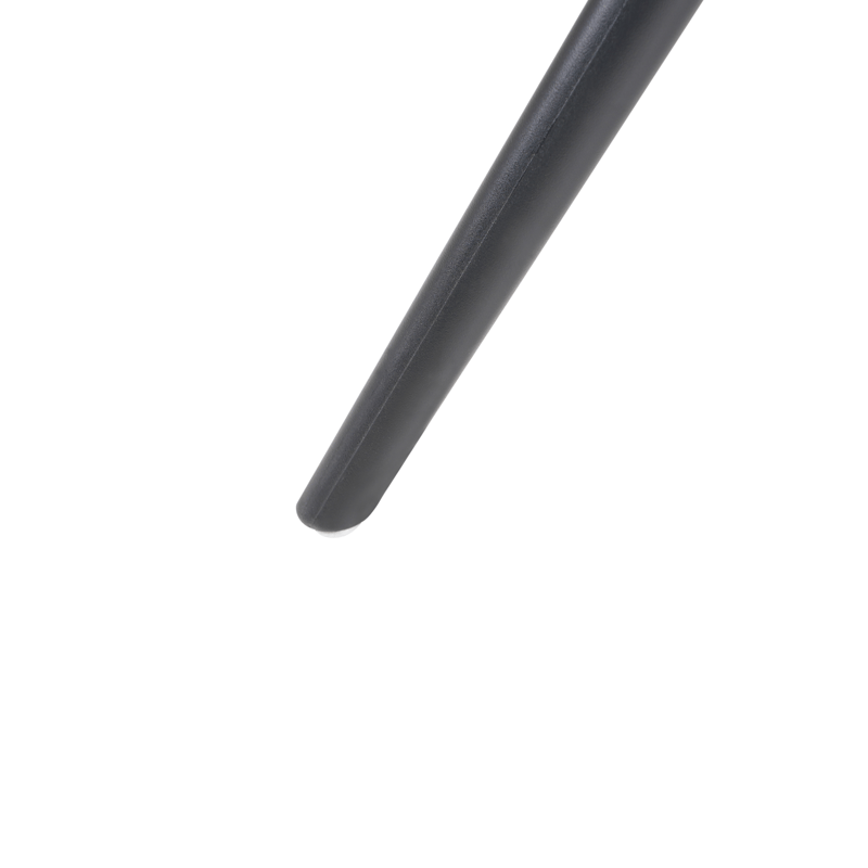 Matbord utomhus Piave 70x70 cm - Svart - Utemöbler & utemiljö - Utebord & trädgårdsbord - Matbord utomhus