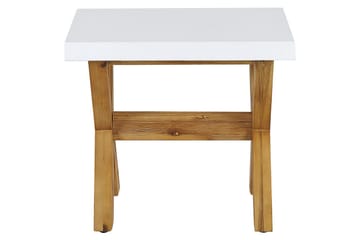 Matsalsset Olbia med bänkar 8-Sits - 8-Sits - Utemöbler & utemiljö - Utebord & trädgårdsbord - Matbord utomhus