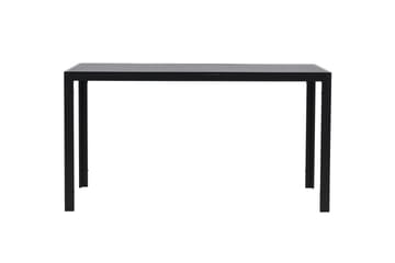 Mirko Matbord Utomhus 80x140 cm - Svart - Utemöbler & utemiljö - Utebord & trädgårdsbord - Matbord utomhus