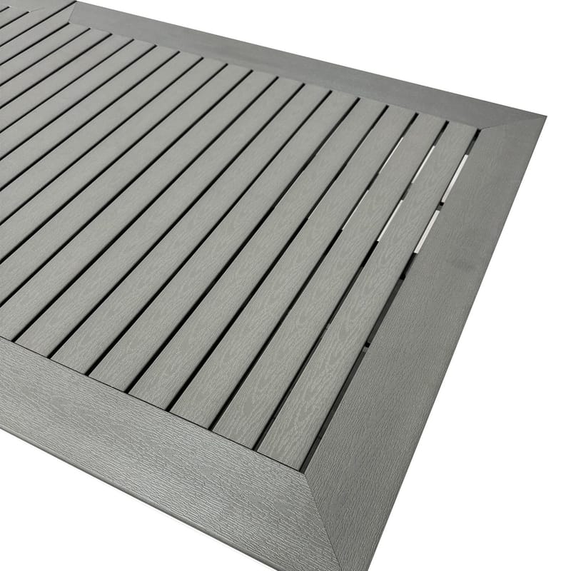 Monaco förlängningsbart bord 150-210x90 - Utemöbler & utemiljö - Utebord & trädgårdsbord - Matbord utomhus