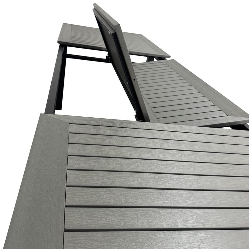 Monaco förlängningsbart bord 210/310x90 - Utemöbler & utemiljö - Utebord & trädgårdsbord - Matbord utomhus