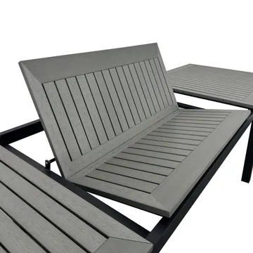 Monaco förlängningsbart bord 210/310x90 - Utemöbler & utemiljö - Utebord & trädgårdsbord - Matbord utomhus