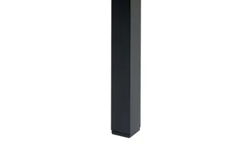 Pereta Matbord Utomhus 180x90 cm - Ljusbrun/Svart - Utemöbler & utemiljö - Utebord & trädgårdsbord - Matbord utomhus