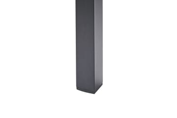 Pereta Matbord Utomhus 180x90 cm - Svart - Utemöbler & utemiljö - Utebord & trädgårdsbord - Matbord utomhus