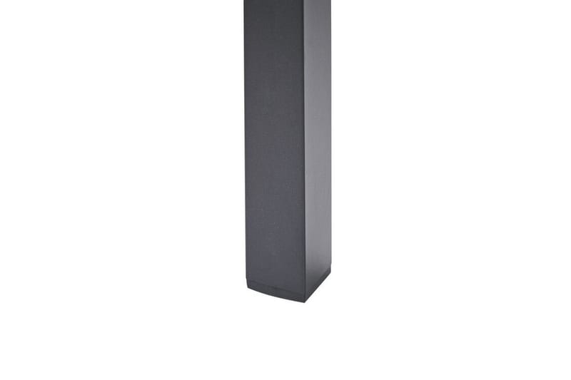 Pereta Matbord Utomhus 180x90 cm - Svart - Utemöbler & utemiljö - Utebord & trädgårdsbord - Matbord utomhus