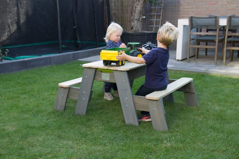 EXIT Aksent Sand-, Water Picnic table (2 Seats) (FSC Mix 100 - Picknickbord
