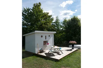 Hillerstorp PICNICBÄNK Mini - Picnicbänk - Utemöbler & utemiljö - Utebord & trädgårdsbord - Picknickbord