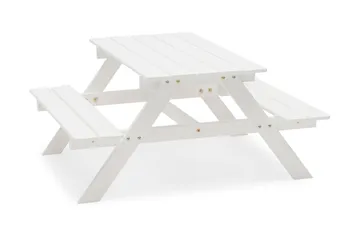 Hillerstorp PICNICBÄNK Mini - Picnicbänk - Utemöbler & utemiljö - Utebord & trädgårdsbord - Picknickbord