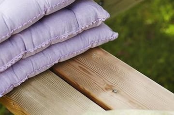 PLUS Gudrun Picknickbord med Bänk 300 - Grå|Beige - Utemöbler & utemiljö - Utebord & trädgårdsbord - Picknickbord