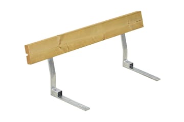 PLUS Ryggstöd för Bord/Bänkset och Caf�éset 118 cm